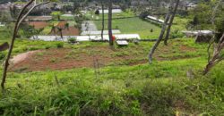 Dijual Tanah lokasi di lembang Bandung