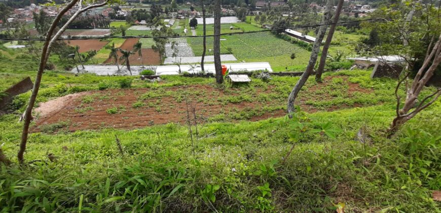Dijual Tanah lokasi di lembang Bandung