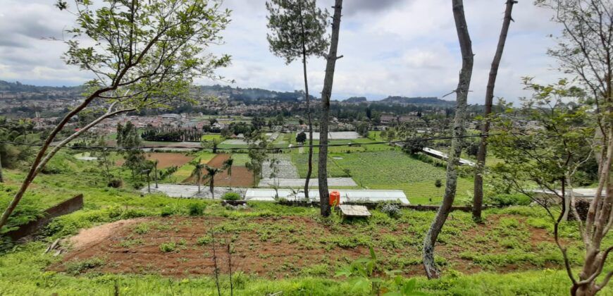 Dijual Tanah lokasi di lembang Bandung