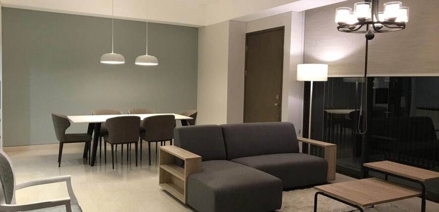 One Park Avenue The Best Luxury Apartment In Jakarta