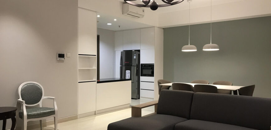 One Park Avenue The Best Luxury Apartment In Jakarta