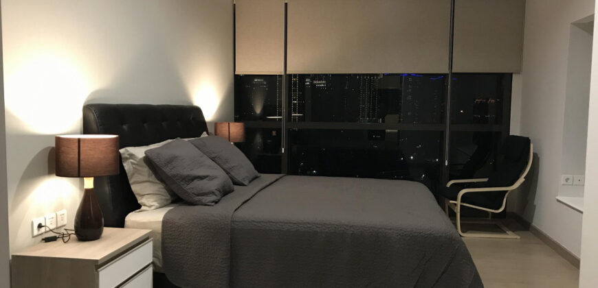 One Park Avenue The Best Luxury Apartment In Jakarta