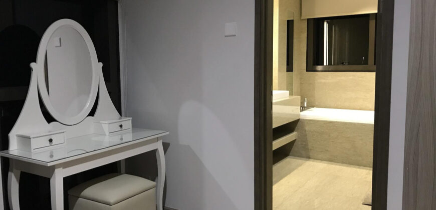 One Park Avenue The Best Luxury Apartment In Jakarta