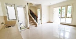 Rumah Modern Baru di Cluster Tesla