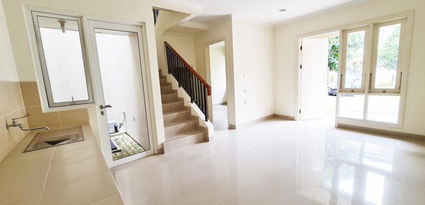 Rumah Modern Baru di Cluster Tesla