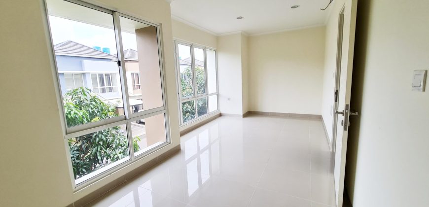 Rumah Modern Baru di Cluster Tesla