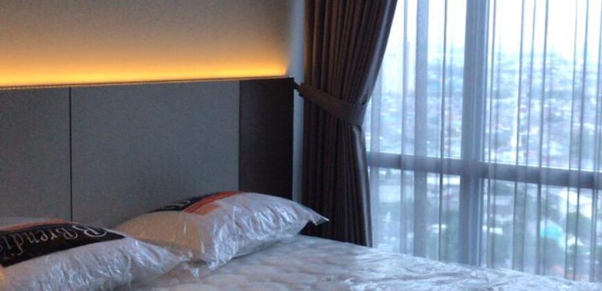 Brand New Apartment Puri Mansion Tower Cristal