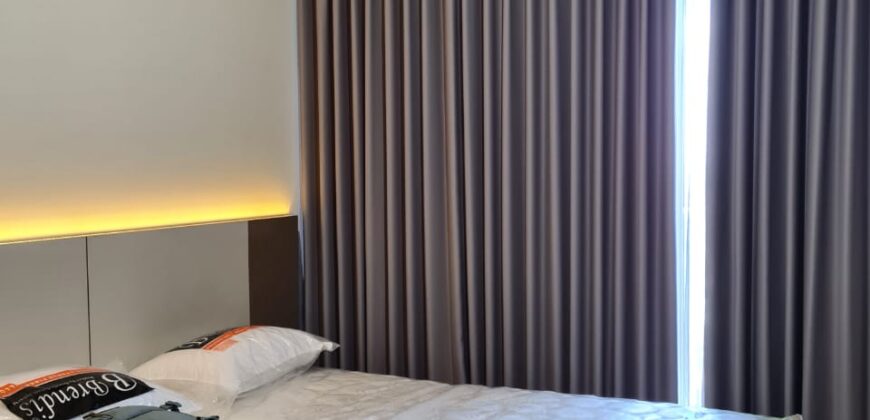Brand New Apartment Puri Mansion Tower Cristal
