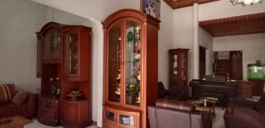Rumah Asri di Komplek BPP Koja Jakarta Utara