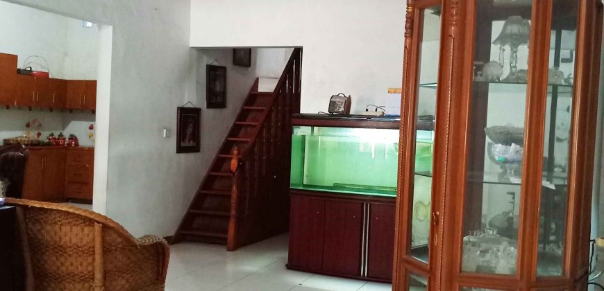 Rumah Asri di Komplek BPP Koja Jakarta Utara