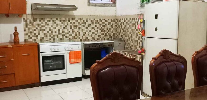 Rumah Asri di Komplek BPP Koja Jakarta Utara