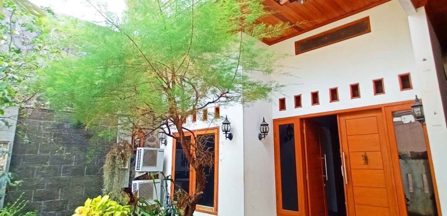 Rumah Asri di Komplek BPP Koja Jakarta Utara