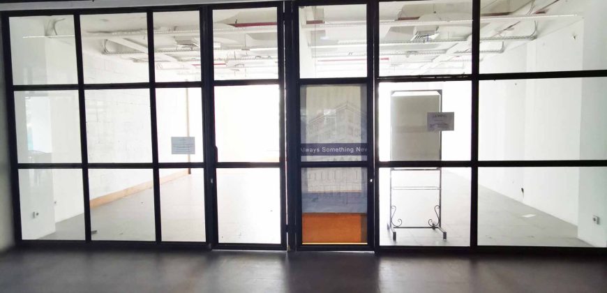 Disewakan Office Space di Kemang Sebrang Kem Chicks