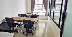 Disewakan Office Space di Kemang Sebrang Kem Chicks