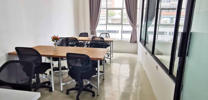 Disewakan Office Space di Kemang Sebrang Kem Chicks