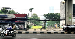Dijual Tanah Wolter Monginsidi