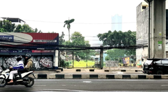 Dijual Tanah Wolter Monginsidi
