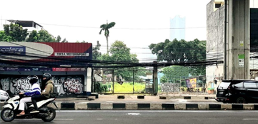 Dijual Tanah Wolter Monginsidi