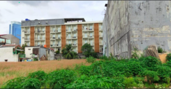 Dijual Tanah Wolter Monginsidi
