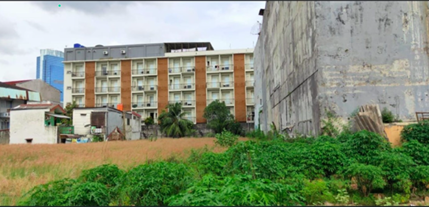 Dijual Tanah Wolter Monginsidi