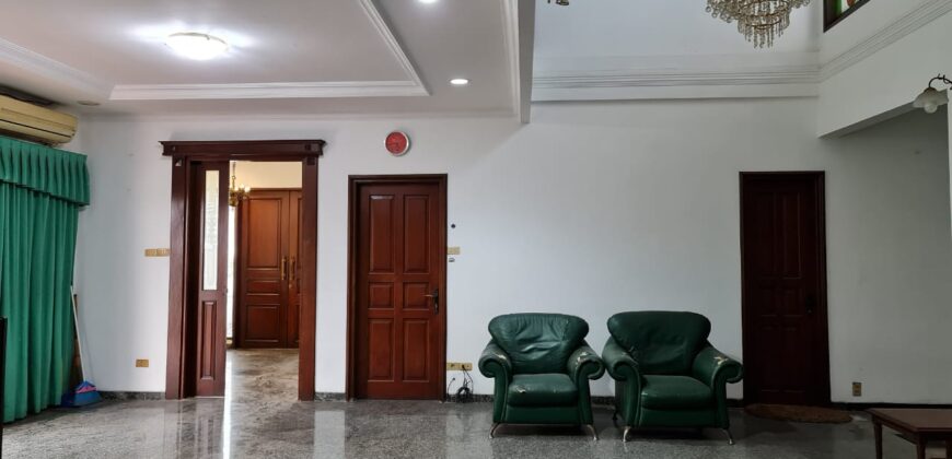 Disewakan Rumah Jalan Kesehatan Jakarta Pusat
