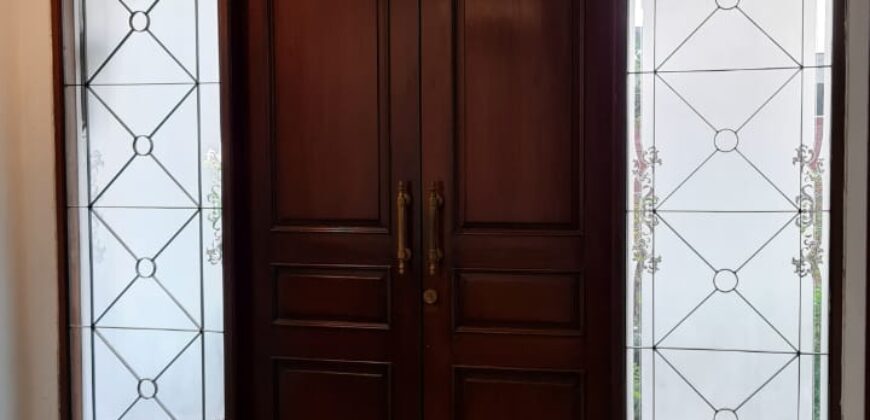 Disewakan Rumah Jalan Kesehatan Jakarta Pusat