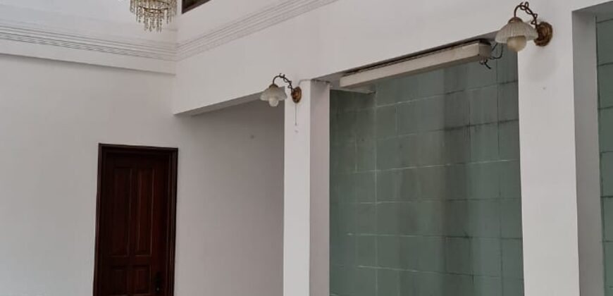 Disewakan Rumah Jalan Kesehatan Jakarta Pusat