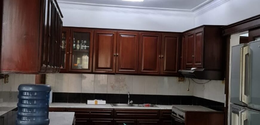 Disewakan Rumah Jalan Kesehatan Jakarta Pusat
