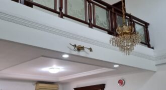 Disewakan Rumah Jalan Kesehatan Jakarta Pusat