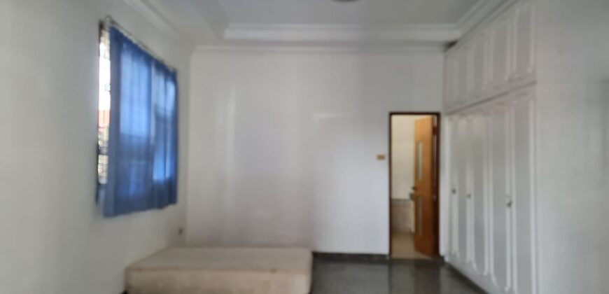 Disewakan Rumah Jalan Kesehatan Jakarta Pusat