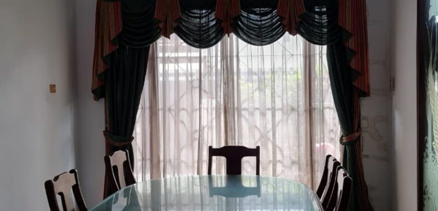 Disewakan Rumah Jalan Kesehatan Jakarta Pusat