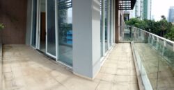 Penthouse Apartemen Sudirman Residence