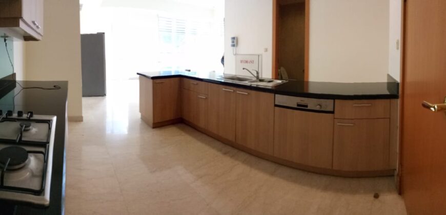 Penthouse Apartemen Sudirman Residence