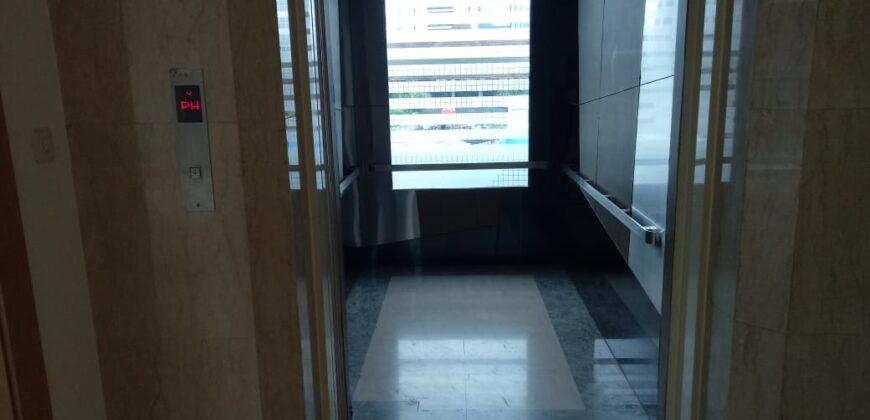 Penthouse Apartemen Sudirman Residence