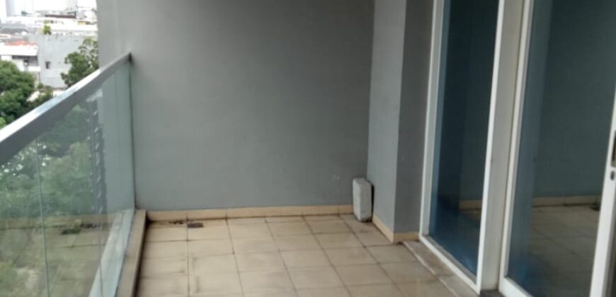 Penthouse Apartemen Sudirman Residence