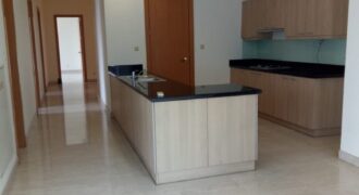 Penthouse Apartemen Sudirman Residence