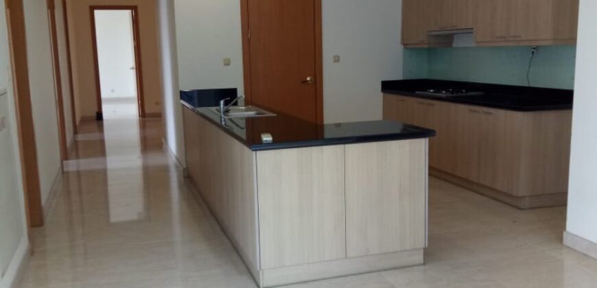 Penthouse Apartemen Sudirman Residence