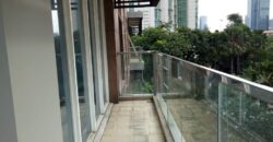 Penthouse Apartemen Sudirman Residence