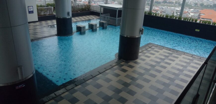 Apartment Cosmo Terrace Tanah Abang