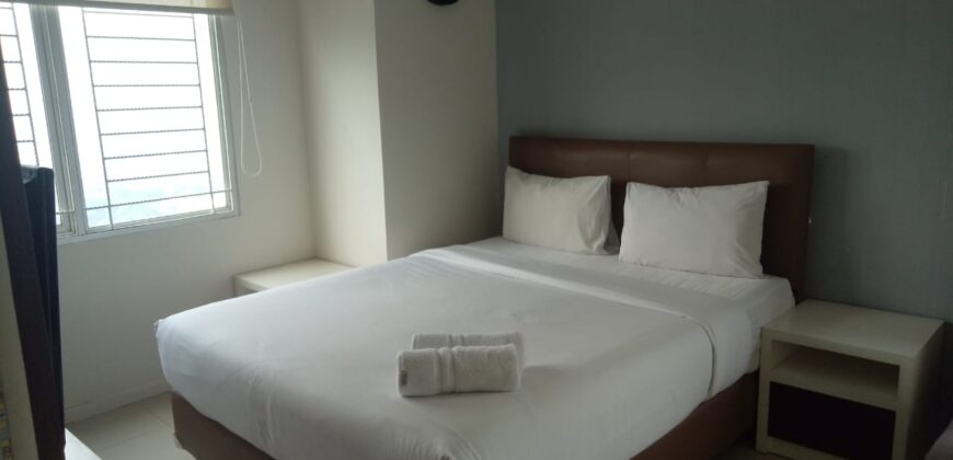 Apartment Cosmo Terrace Tanah Abang