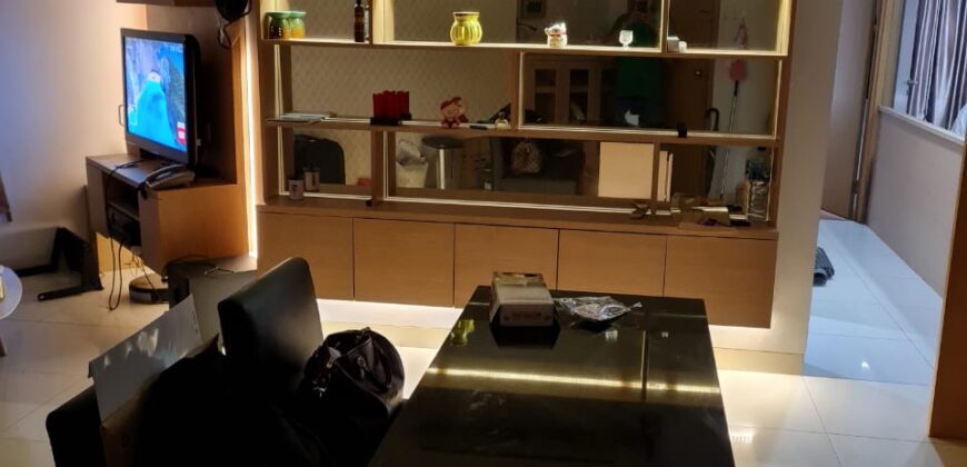 Jual cepat Harga Murah Fully furnished Apartemen The mansion