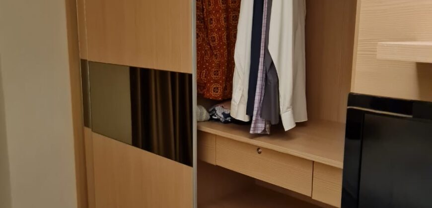 Jual cepat Harga Murah Fully furnished Apartemen The mansion