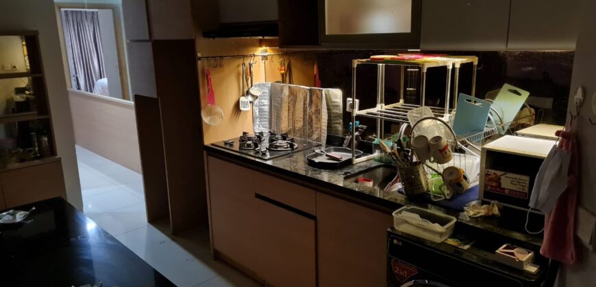 Jual cepat Harga Murah Fully furnished Apartemen The mansion