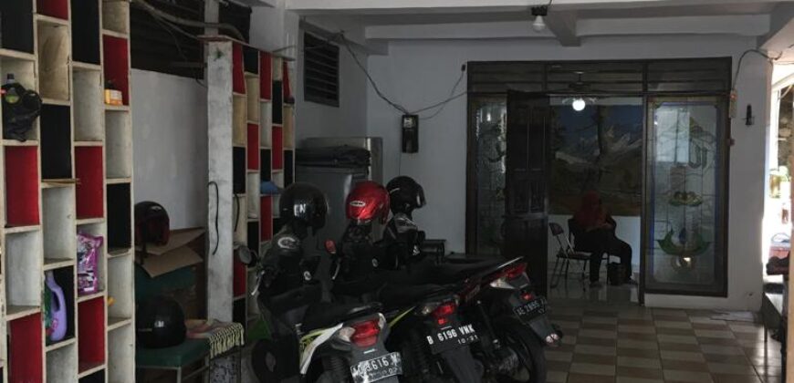 Kompleks LAN (Lembaga Administrasi Negara) Pejompongan