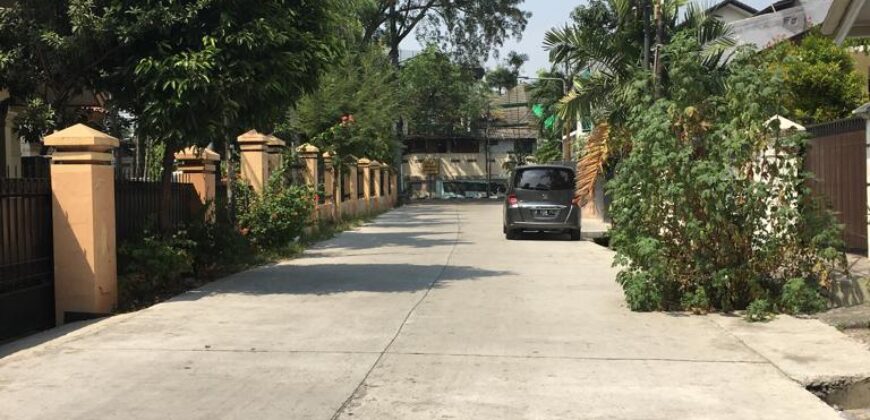 Kompleks LAN (Lembaga Administrasi Negara) Pejompongan