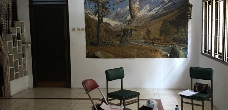 Kompleks LAN (Lembaga Administrasi Negara) Pejompongan