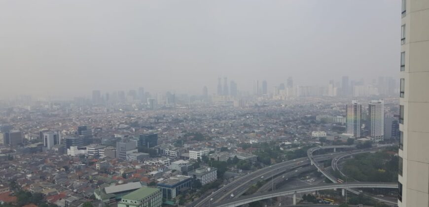 Taman Anggrek Condominium
