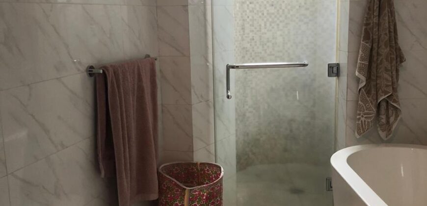 Rumah 4 Lantai di Pondok Indah
