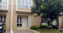 Rumah Modern Baru di Cluster Tesla