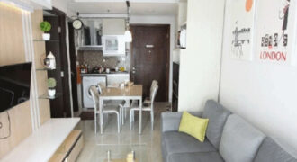 Apartment The Aspen Fully Furnished